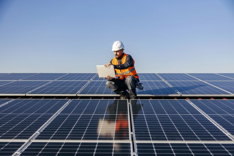 Scheduling Solar Services
